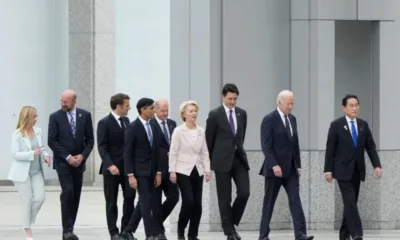 Срещата на Г-7 в Хирошима - кой участва и какво ще обсъждат?