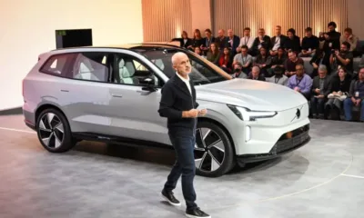 Volvo Cars съкращава 1300 служители в Швеция