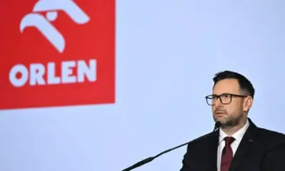 Полската рафинерия Orlen продава 100% от дела си в Gas Storage Poland