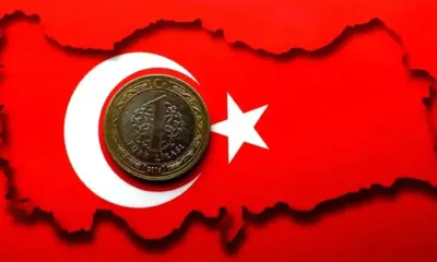 Турската лира с ново дъно - падна с 7% спрямо долара