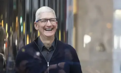 След спад в продажбите в Китай: Изпълнителният директор на Apple лично ще открие нов магазин в Шанхай