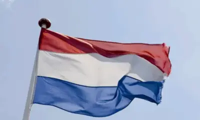 Промишленото производство в Нидерландия през юли се срива с 8,3 на сто