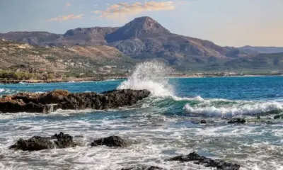 Откриха находище на природен газ край остров Крит