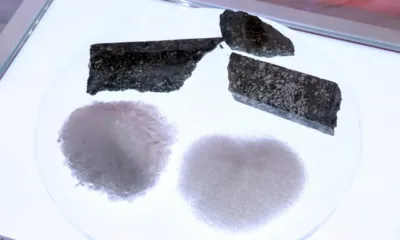 В едно от най-големите находища в Европа: Ясна е компанията, която започва добив на литий в Украйна