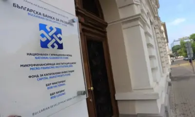 Българската банка за развитие е с нов изпълнителен директор