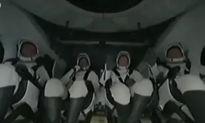 Астронавтите от мисията Axiom-3 се завърнаха успешно на Земята (ВИДЕО)