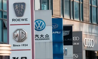 Въпреки търговската война на САЩ: Auto Shanghai отваря нова ера при електромобилите