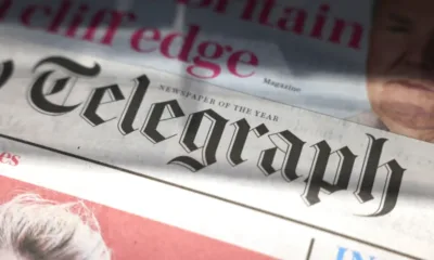 Daily Mail купи The Telegraph за 500 млн. паунда
