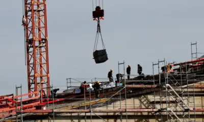 Спадът на активността в строителния сектор в Германия се задълбочава