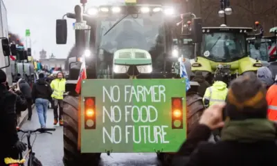Масово недоволство: Земеделци протестират в Германия, Румъния и Гърция – у нас са в готовност