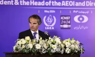 МААЕ призова Иран към конкретни стъпки за сътрудничество в ядрената програма