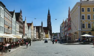 Масовите фалити в Германия: Една десета от фирмите от туристическия бранш са обявили несъстоятелност