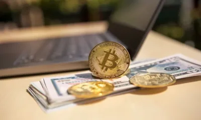 В очакване за пробив: Биткойнът отчита ръст от около 1% за последните 24 часа