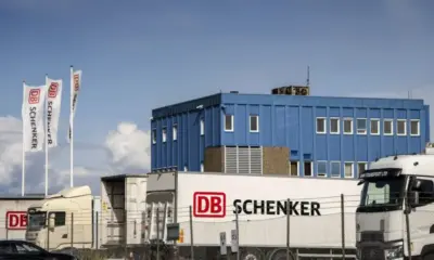 DSV ще придобие германския си конкурент Schenker в сделка за над 14 млрд. евро