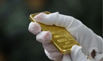 Фючърсите на златото достигнаха рекордна цена