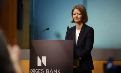 Norges Bank: Единодушно решихме да запазим ОЛП непроменен на 4,25%