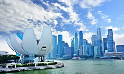 Централната банка на Сингапур забранява на основателите на 3AC пазарна дейност