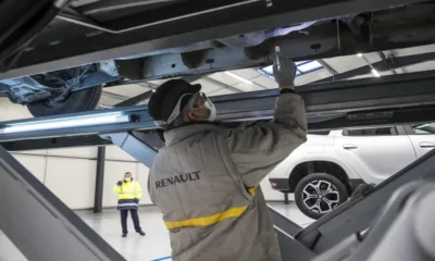 От Renault готвят мащабни съкращения на инженерния си персонал в редица държави