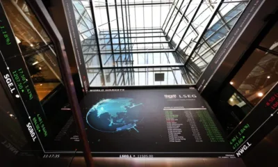 Първият търговски ден за 2026 г. беше знаков за лондонския индекс FTSE 100