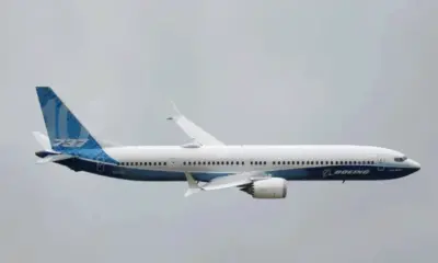 Boeing предупреди за нов проблем, открит в модела 737