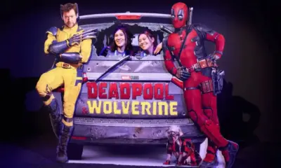 Силен старт: Дедпул и Върколака спечели 205 млн. долара за уикенда