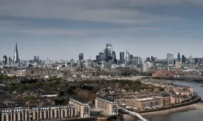 Пети пореден месец на поскъпване на имотите в Обединеното кралство, жилищата в Лондон остават най-скъпи