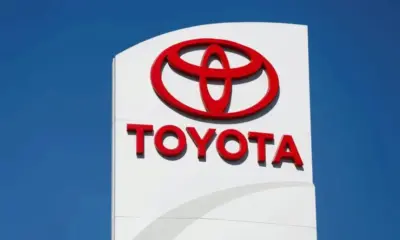 Заради рекордни продажби: Toyota повиши прогнозата си за годишна печалба на 30 млрд. долара