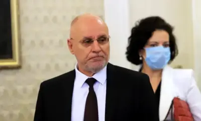 ГЕРБ-СДС внесе в НС кандидатурата на Димитър Радев за гуверньор на БНБ