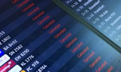 Стачка блокира полетите на летището в Берлин