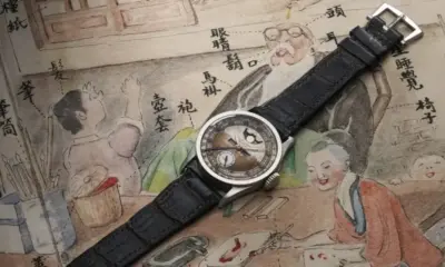 Продадоха часовника на последния император на Китай за 5 млн. долара