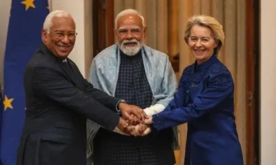 Урсула фон дер Лайен: Споразумението с Индия ще донесе незабавни ползи за европейските предприятия и граждани