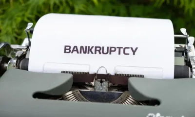 Обявилите фалит фирми намаляват с близо 6 на сто на годишна база