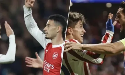 Ще може ли Атлетико (М) да спре Арсенал