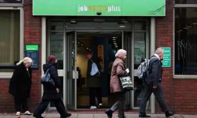 Безработицата във Великобритания с нов ръст