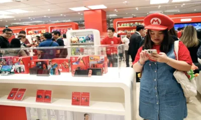 Месец преди пускането на пазара: Nintendo прогнозира продажбата на 15 млн. Switch 2 за годината