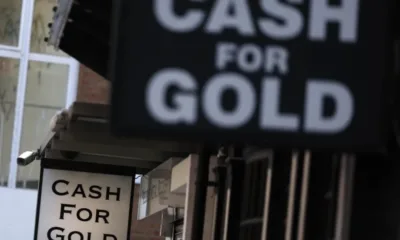 Рекорд след рекорд за златото: Цената му мина 4244 долара