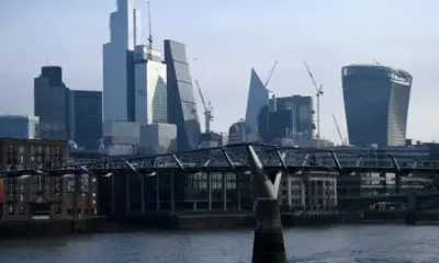 Икономката на Обединеното кралство е влязла в техническа рецесия в края на 2023 г.