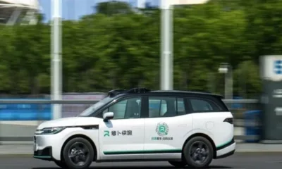 До края на годината: Baidu може да започне тестване на своите самоуправляващи се таксита и в Европа