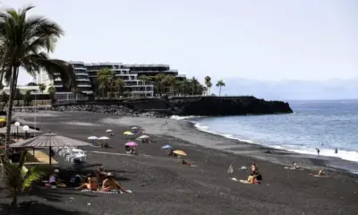 Три години след изригването на вулкана в Ла Палма: Туризмът на канарския остров се възстановява (СНИМКИ)