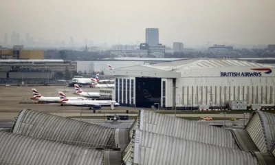 След търговското споразумение: Собственикът на British Airways с мащабна поръчка от Boeing и Airbus