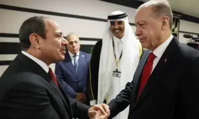 Турция и Египет разширяват двустранната си търговия