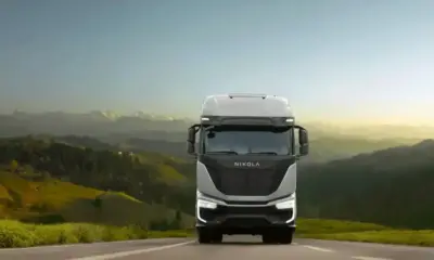 След самозапaлване: Nikola изтегля електрическите си камиони