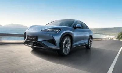 Групата Авто Юнион става официален представител на BYD в България