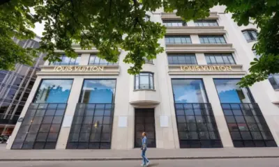Louis Vuitton отваря първия си хотел в Париж (СНИМКИ и ВИДЕО)
