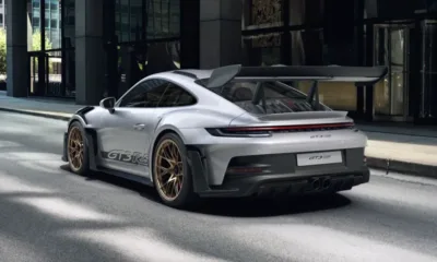 911 GT3 RS