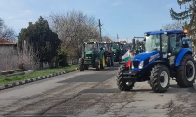 Втори ден на протести на зърнопроизводителите срещу вноса на украинско зърно