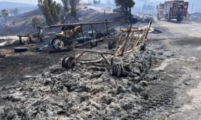 Обезщетение: До 1914 лева е държавната помощ за пострадалите от пожарите