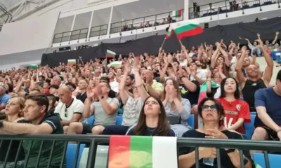 Ще продължи ли фиестата на волейболистите в Бургас?