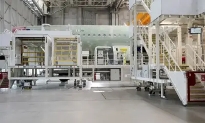 Рекордни над 2000 поръчки за Airbus: Компанията се опитва да разработи и самолет, задвижван с водород