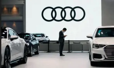 Audi преговаря за закупуването на EV платформата на китайския автомобилен производител SAIC
